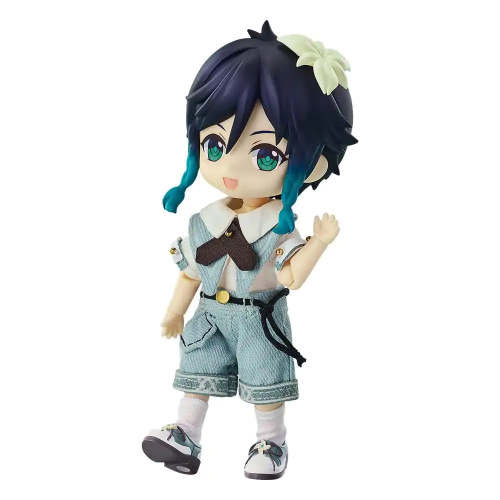 Genshin Impact Nendoroid Doll akciófigura Venti: Blue Ballad Ver. 14 cm termékfotó