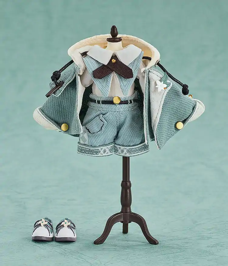 Genshin Impact Outfit Set: Venti: Blue Ballad Ver. kiegészítő Nendoroid figurákhoz termékfotó