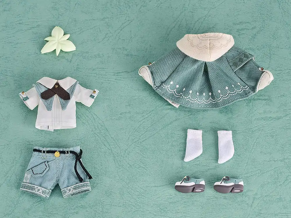 Genshin Impact Outfit Set: Venti: Blue Ballad Ver. kiegészítő Nendoroid figurákhoz termékfotó