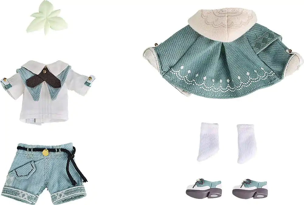 Genshin Impact Outfit Set: Venti: Blue Ballad Ver. kiegészítő Nendoroid figurákhoz termékfotó