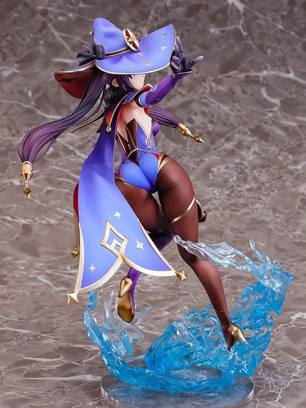 Genshin Impact PVC szobor figura 1/7 Astral Reflection Mona 25 cm termékfotó