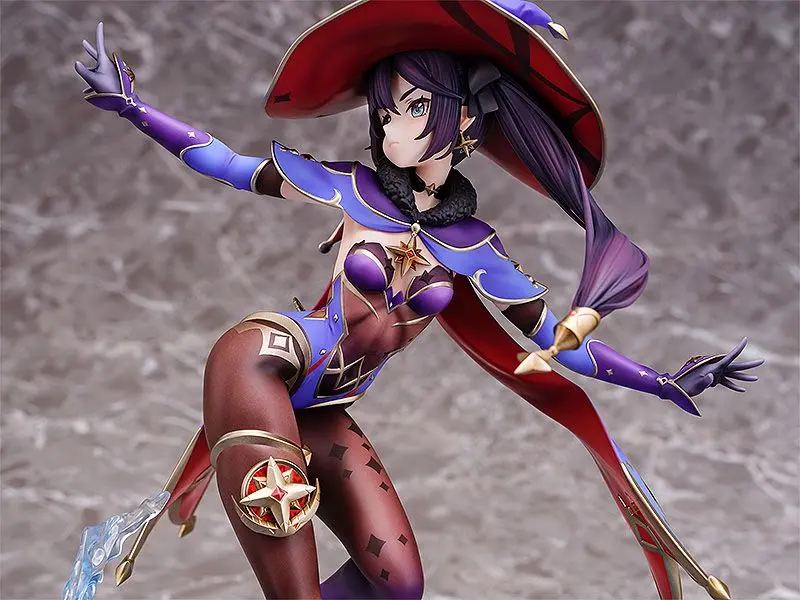 Genshin Impact PVC szobor figura 1/7 Astral Reflection Mona 25 cm termékfotó
