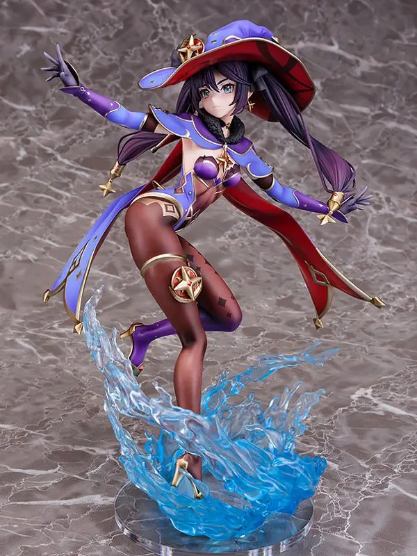 Genshin Impact PVC szobor figura 1/7 Astral Reflection Mona 25 cm termékfotó