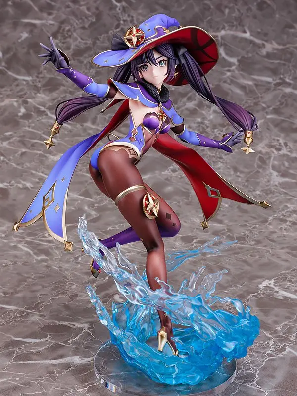 Genshin Impact PVC szobor figura 1/7 Astral Reflection Mona 25 cm termékfotó