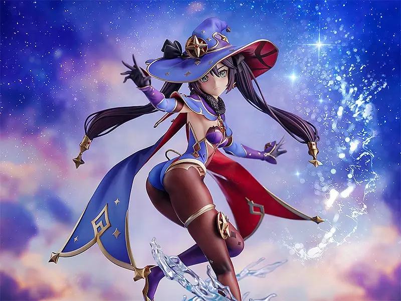 Genshin Impact PVC szobor figura 1/7 Astral Reflection Mona 25 cm termékfotó