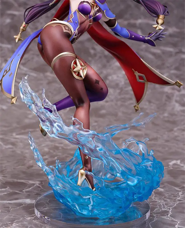 Genshin Impact PVC szobor figura 1/7 Astral Reflection Mona 25 cm termékfotó