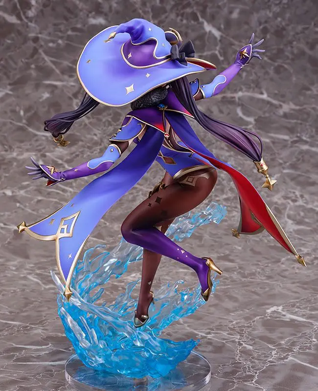Genshin Impact PVC szobor figura 1/7 Astral Reflection Mona 25 cm termékfotó