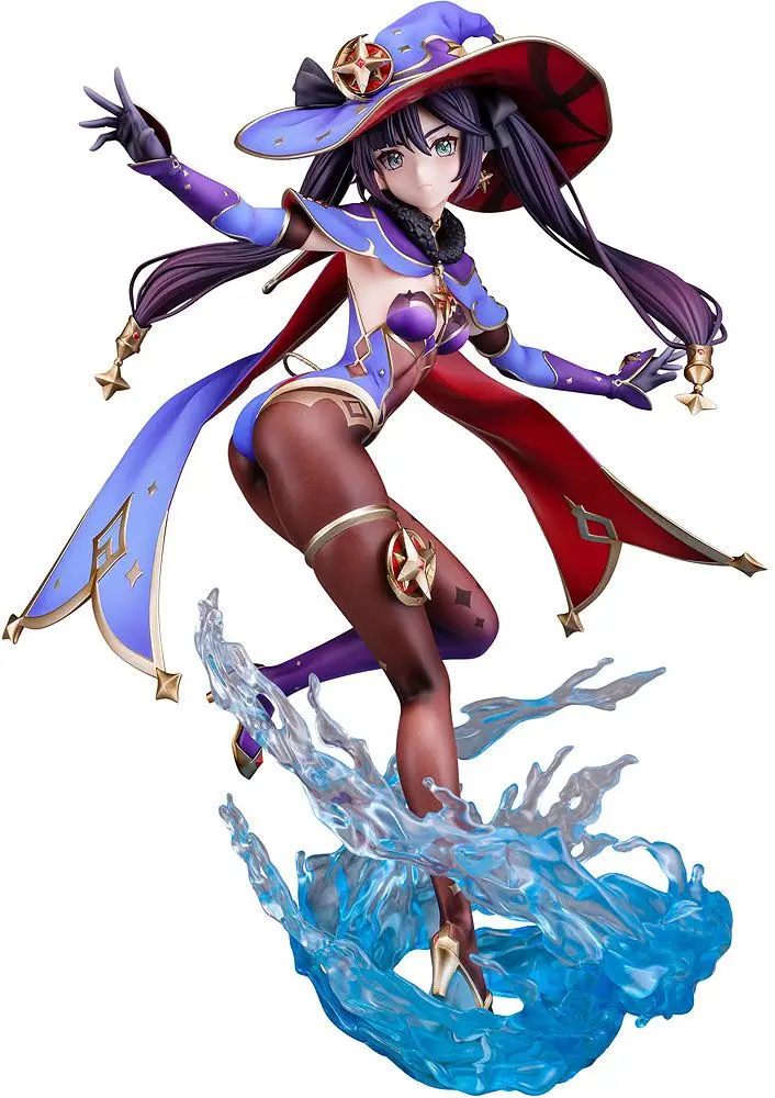 Genshin Impact PVC szobor figura 1/7 Astral Reflection Mona 25 cm termékfotó