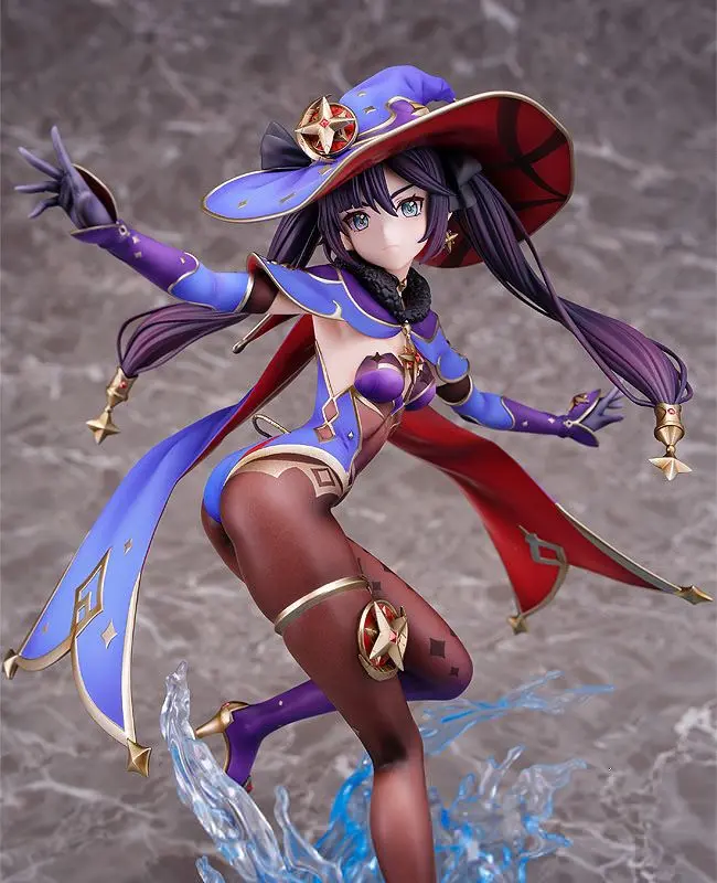 Genshin Impact PVC szobor figura 1/7 Astral Reflection Mona 25 cm termékfotó