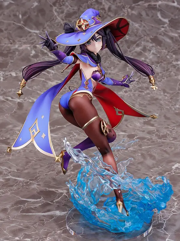 Genshin Impact PVC szobor figura 1/7 Astral Reflection Mona 25 cm termékfotó
