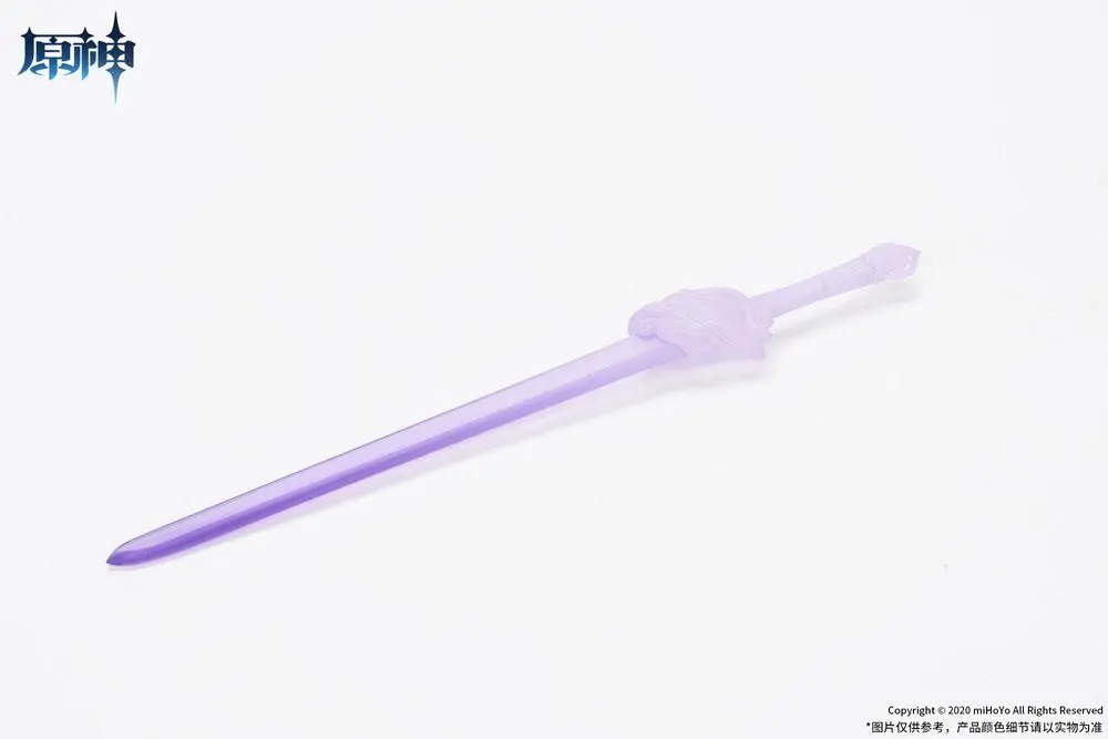 Genshin Impact PVC szobor figura 1/7 Keqing Piercing Thunderbolt Ver. 32 cm termékfotó