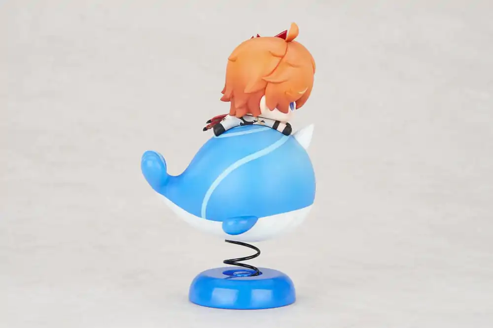 Genshin Impact Tartalinga/Child Chibi Chara Yurayura Stand Ver. PVC szobor figura 11 cm termékfotó