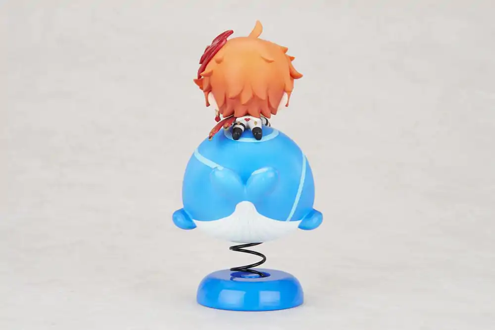 Genshin Impact Tartalinga/Child Chibi Chara Yurayura Stand Ver. PVC szobor figura 11 cm termékfotó