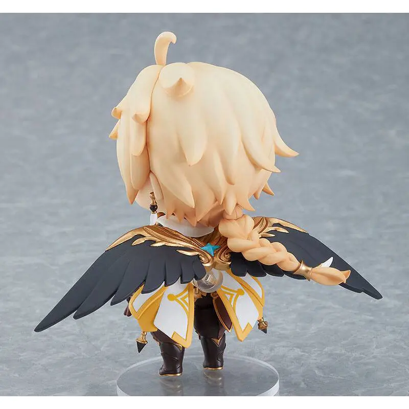 Genshin Impact Traveller Aether Nendoroid figura 10cm termékfotó