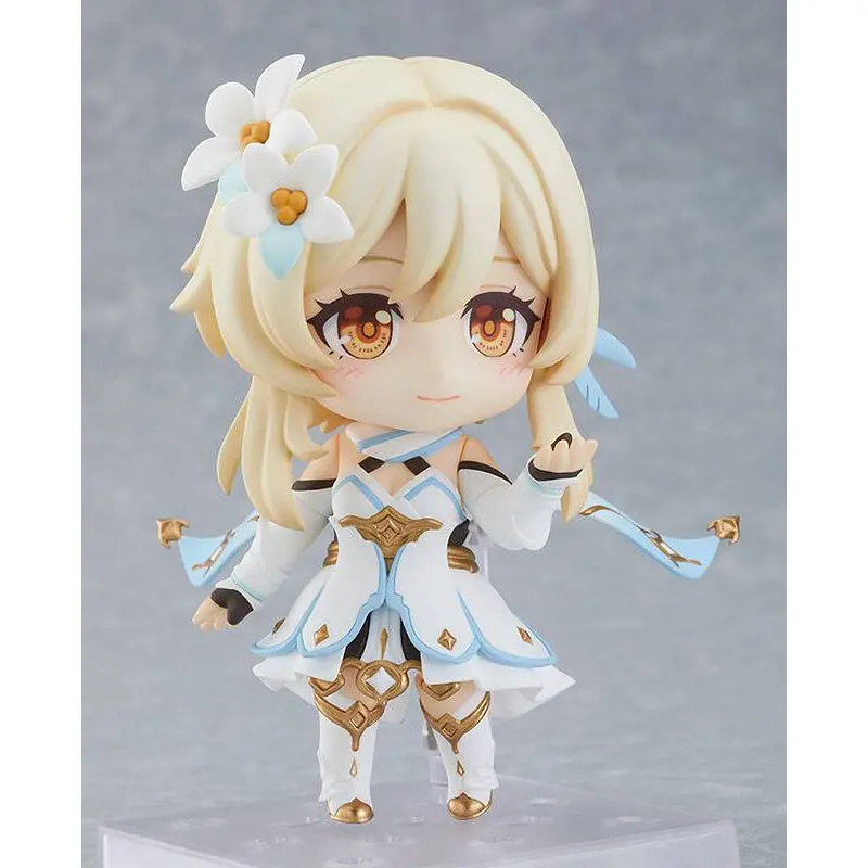 Genshin Impact Traveller Lumine Nendoroid figura 10cm termékfotó