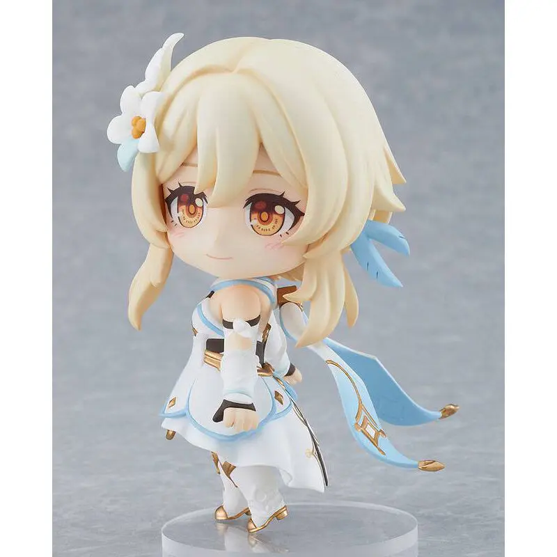 Genshin Impact Traveller Lumine Nendoroid figura 10cm termékfotó