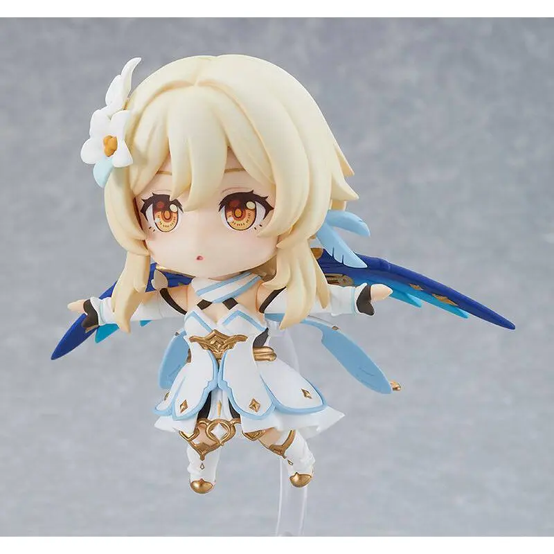 Genshin Impact Traveller Lumine Nendoroid figura 10cm termékfotó