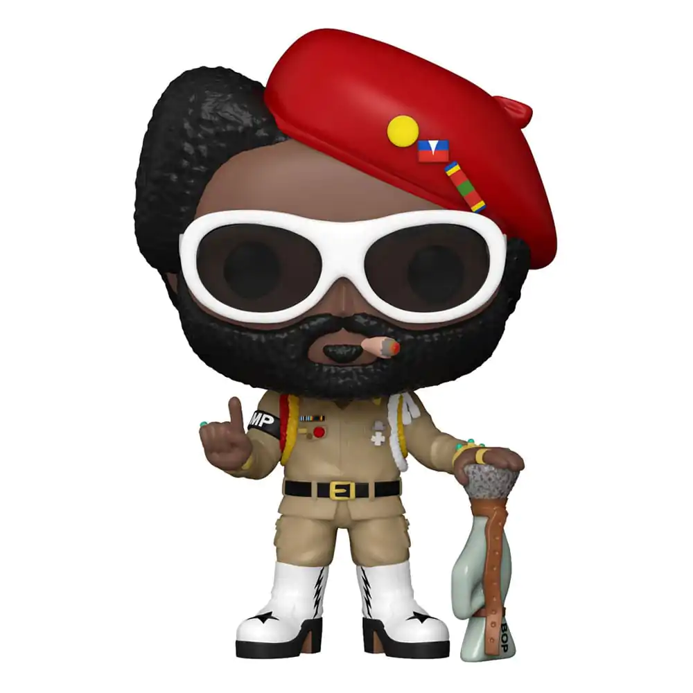 George Clinton Funko POP! Rocks Vinyl figura Parliament Funkadelic 9 cm termékfotó