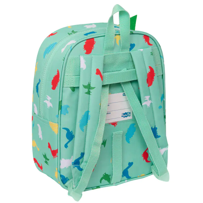 George Peppa Pig táska hátizsák 27cm termékfotó
