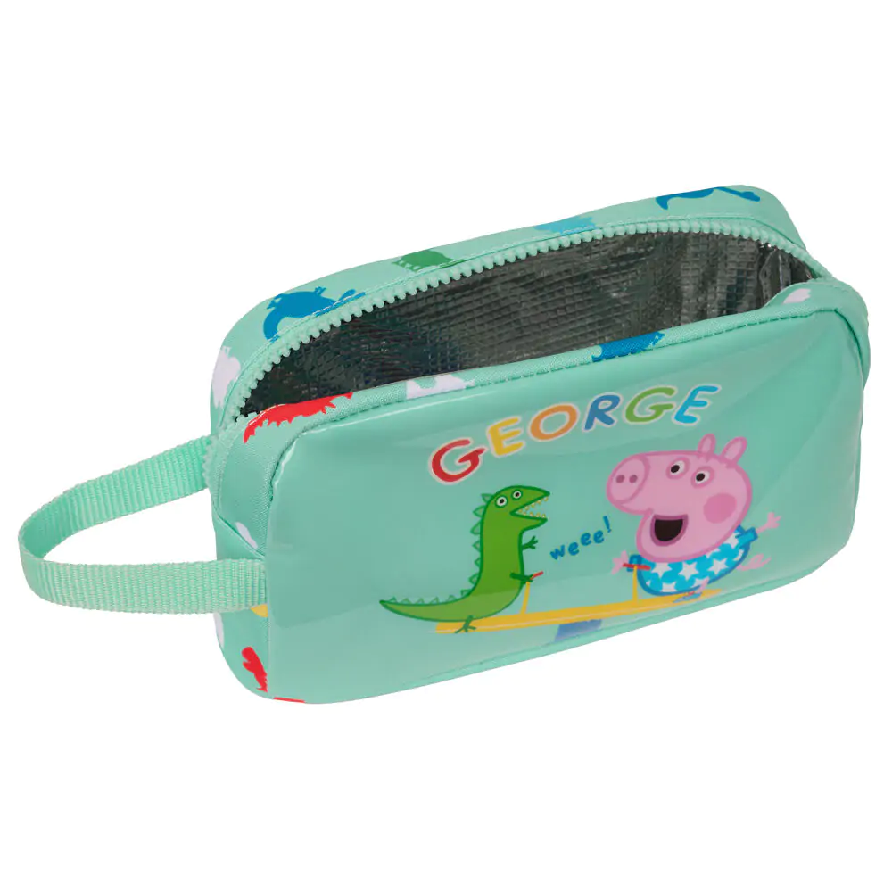George Peppa Pig thermo uzsonnás táska termékfotó