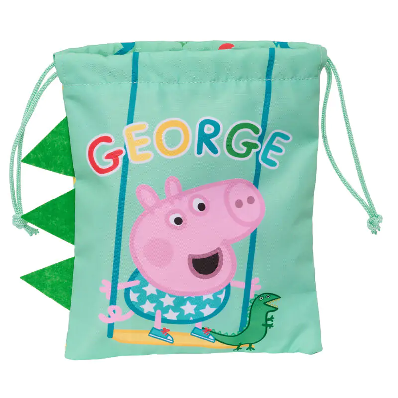 George Peppa Pig tornazsák 25cm termékfotó