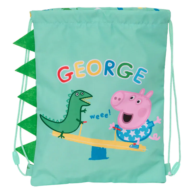 George Peppa Pig tornazsák 34cm termékfotó