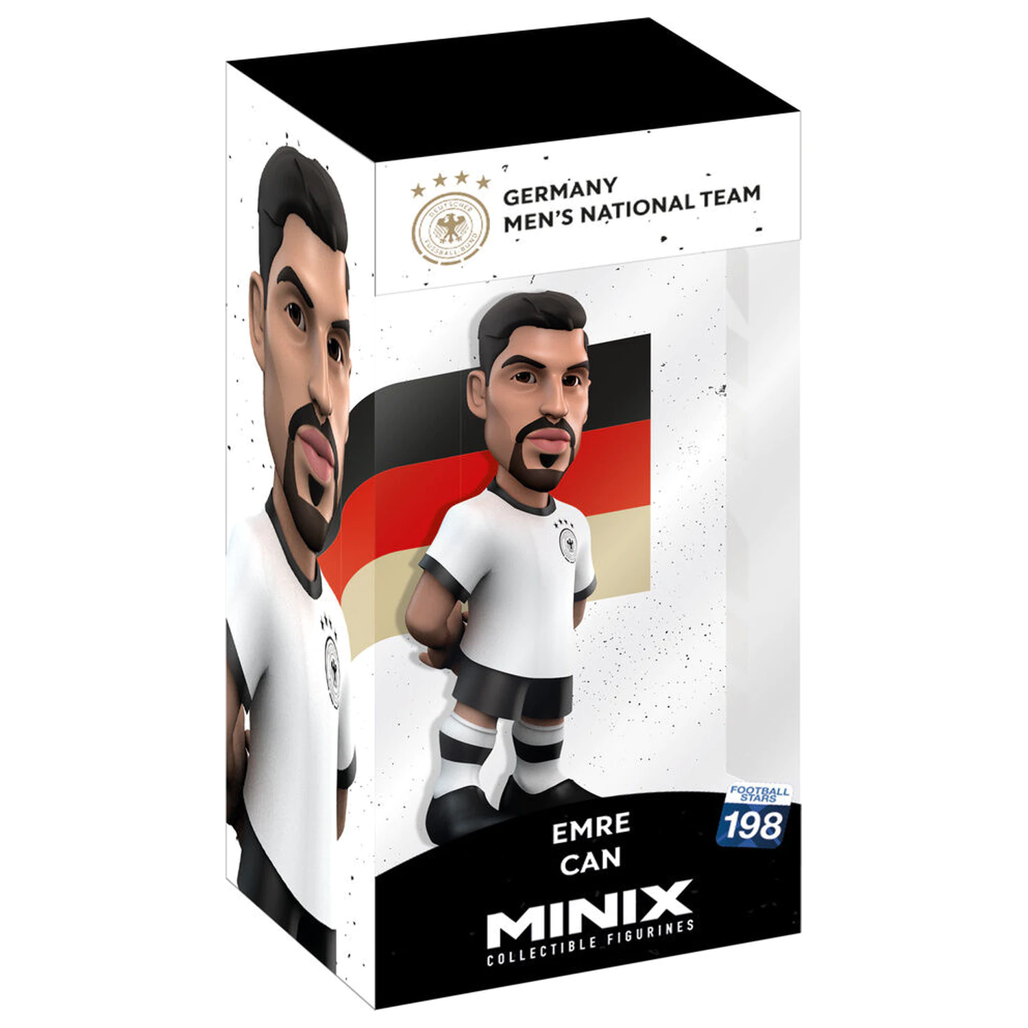 Germany Can figura minix 12cm termékfotó