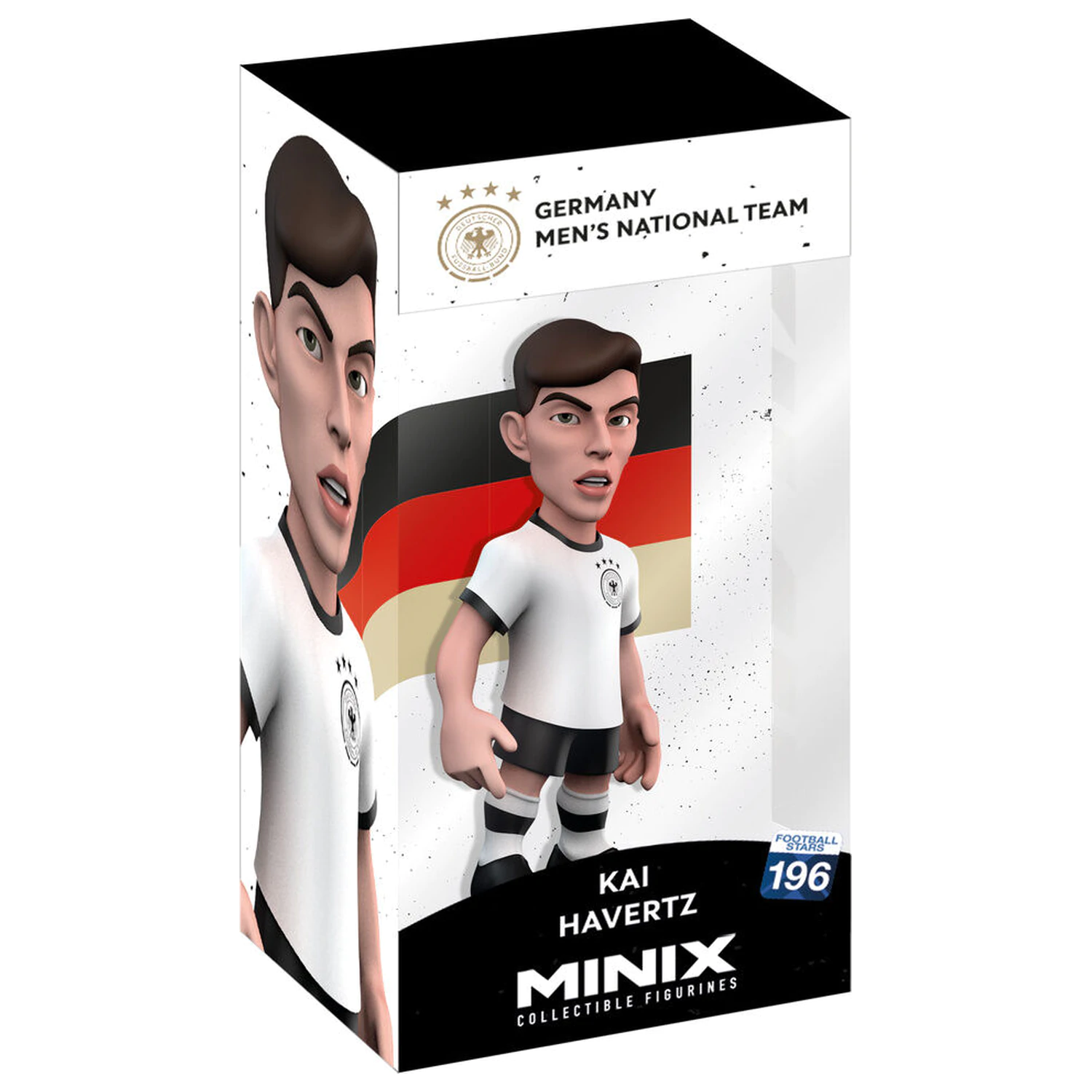 Germany Havertz figura minix 12cm termékfotó