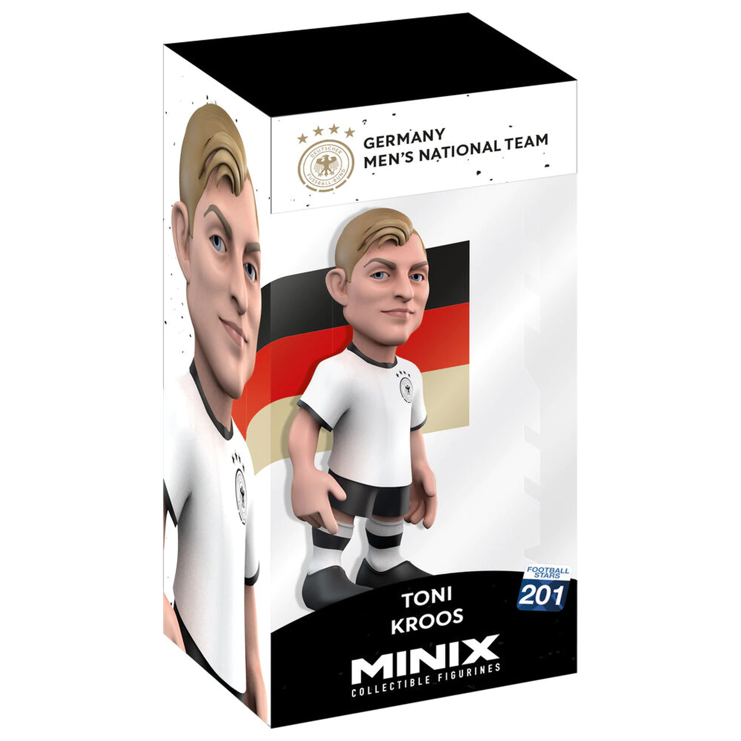 Germany Kross figura minix 12cm termékfotó
