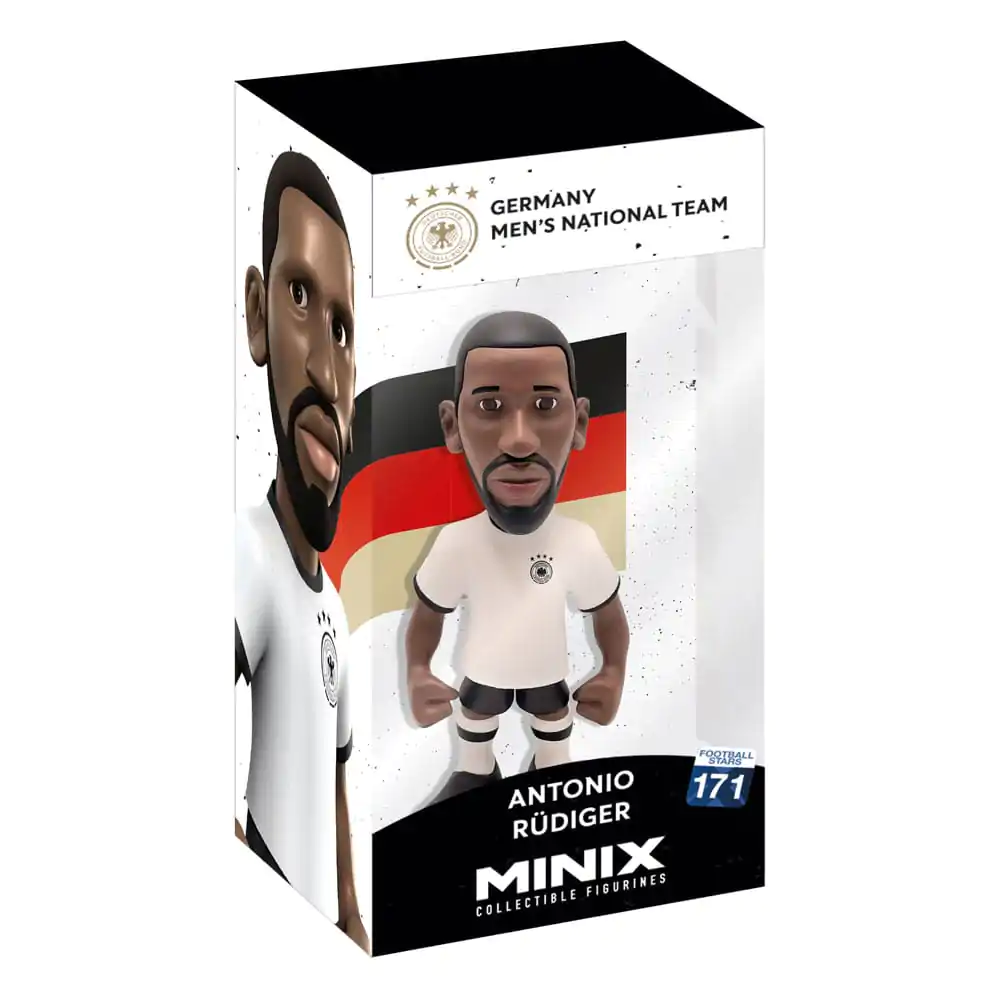 Germany National Team Minix figura Antonio Rüdiger 12 cm termékfotó