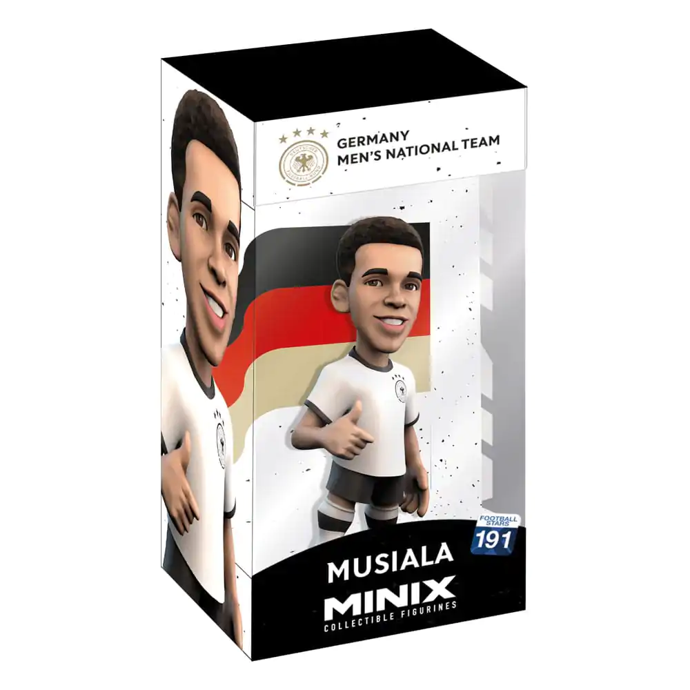 Germany National Team Minix figura Jamal Musiala 12 cm termékfotó