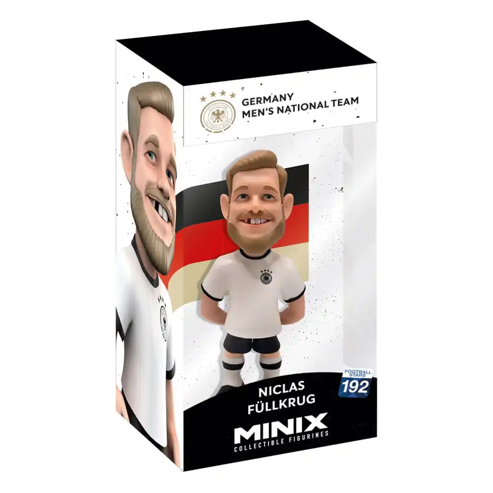 Germany National Team Minix figura Niclas Füllkrug 12 cm termékfotó