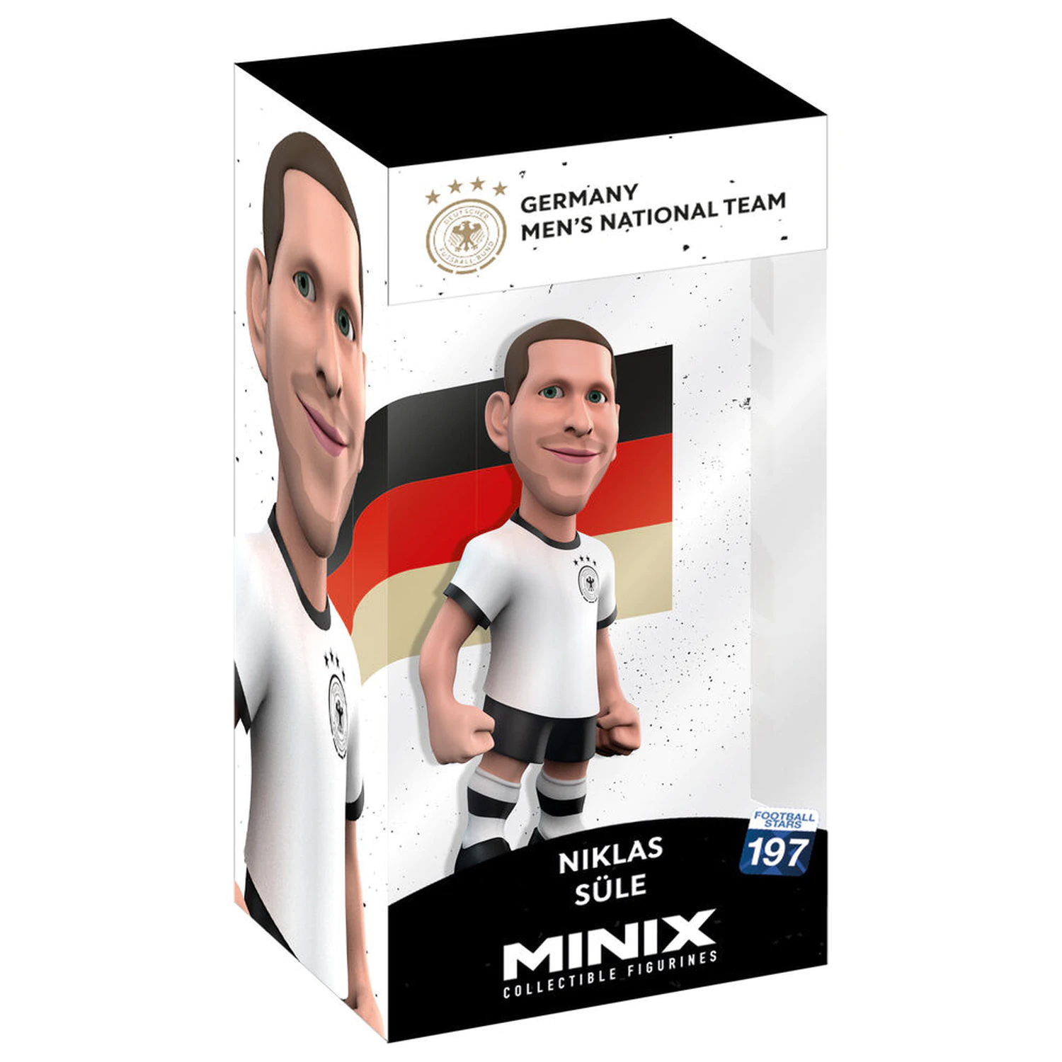 Germany Sule figura minix 12cm termékfotó