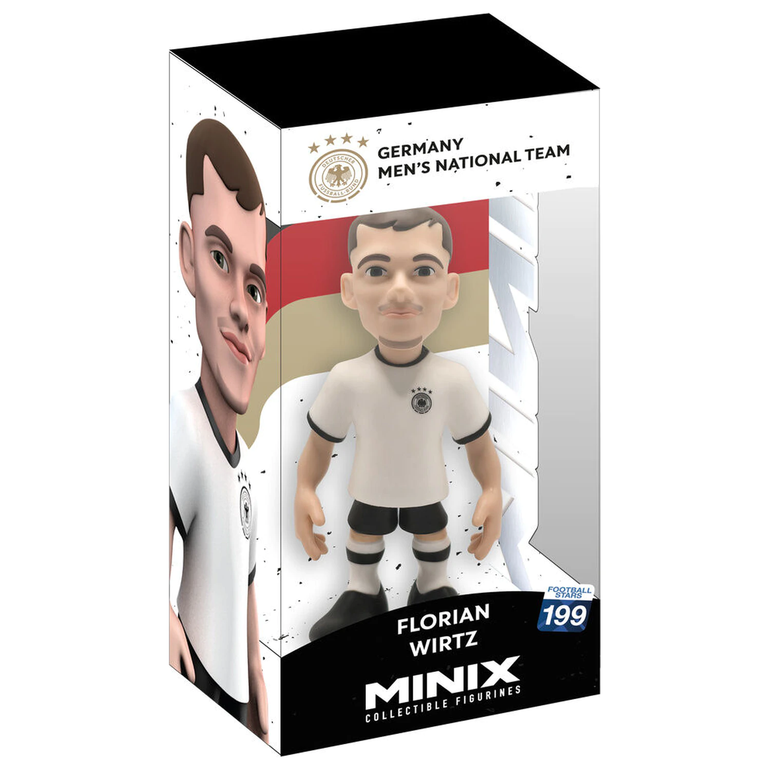 Germany Wirtz figura minix 12cm termékfotó