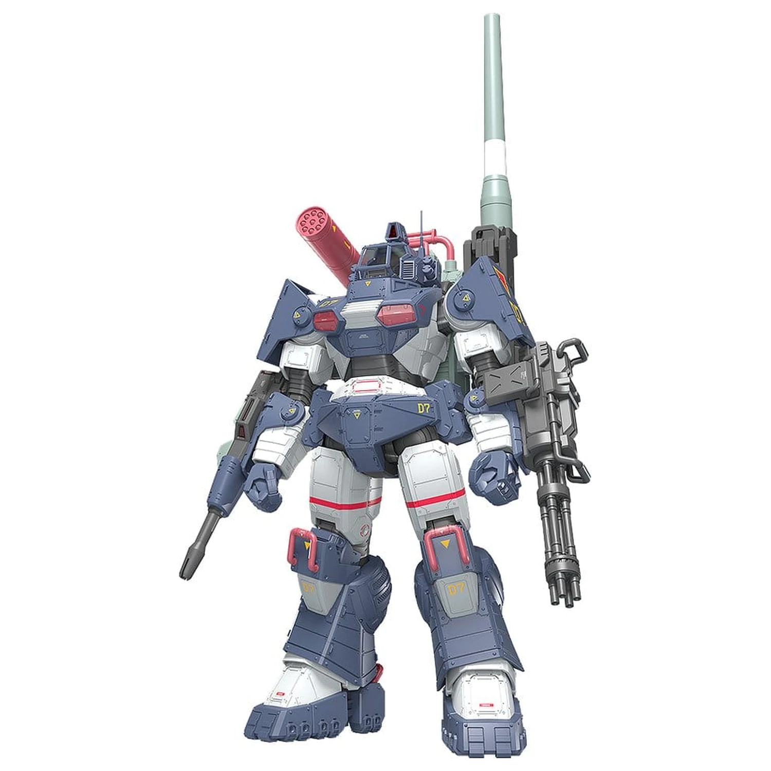 Get Truth Fang of the Sun Dougram 1/35 Dougram Ver. GT DX Complete Edition Műanyag modell készlet 28 cm termékfotó