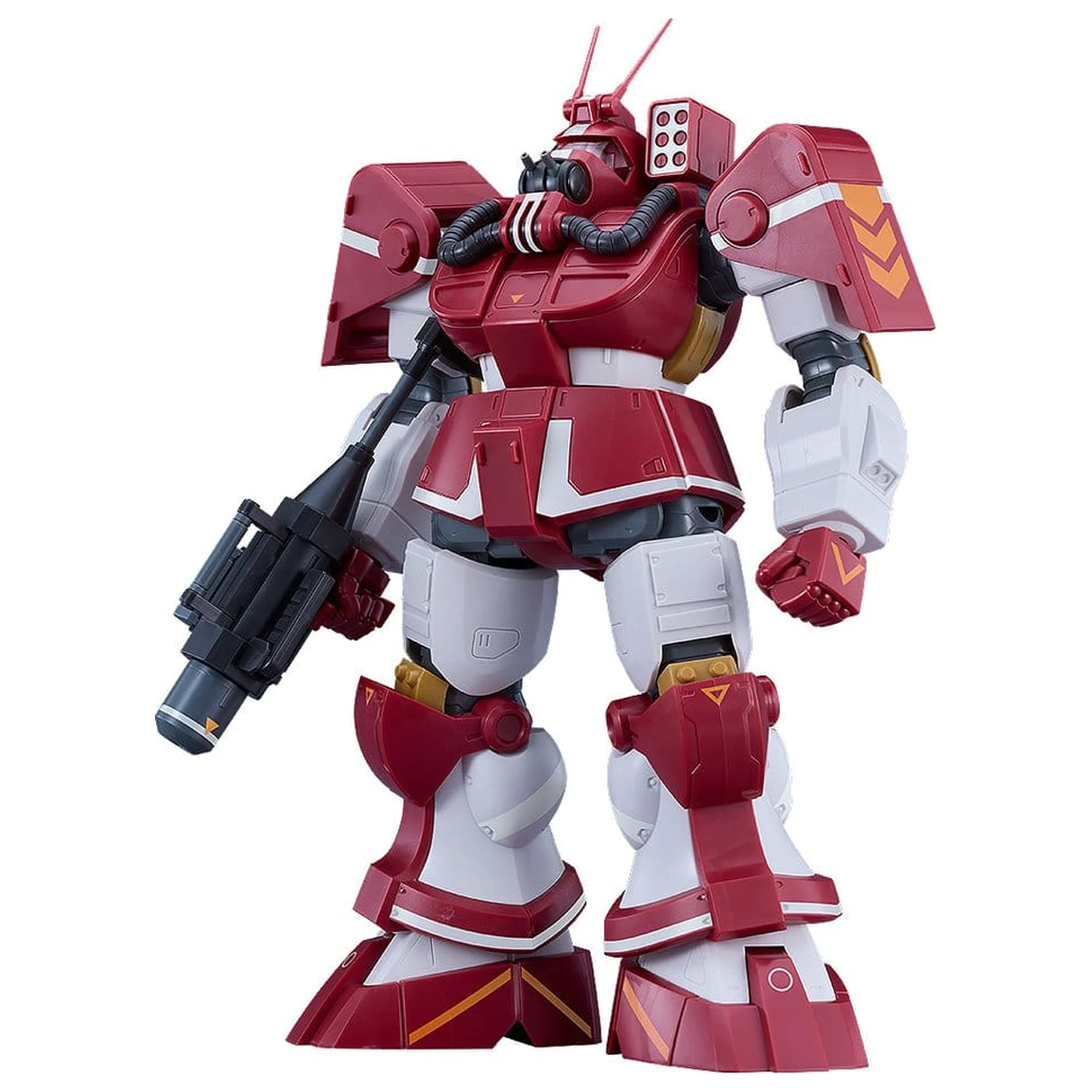 Get Truth Fang of the Sun Dougram COMBAT ARMORS MAX 1/72 Abitate T10B Blockhead Ver. GT Műanyag modell készlet 17 cm termékfotó