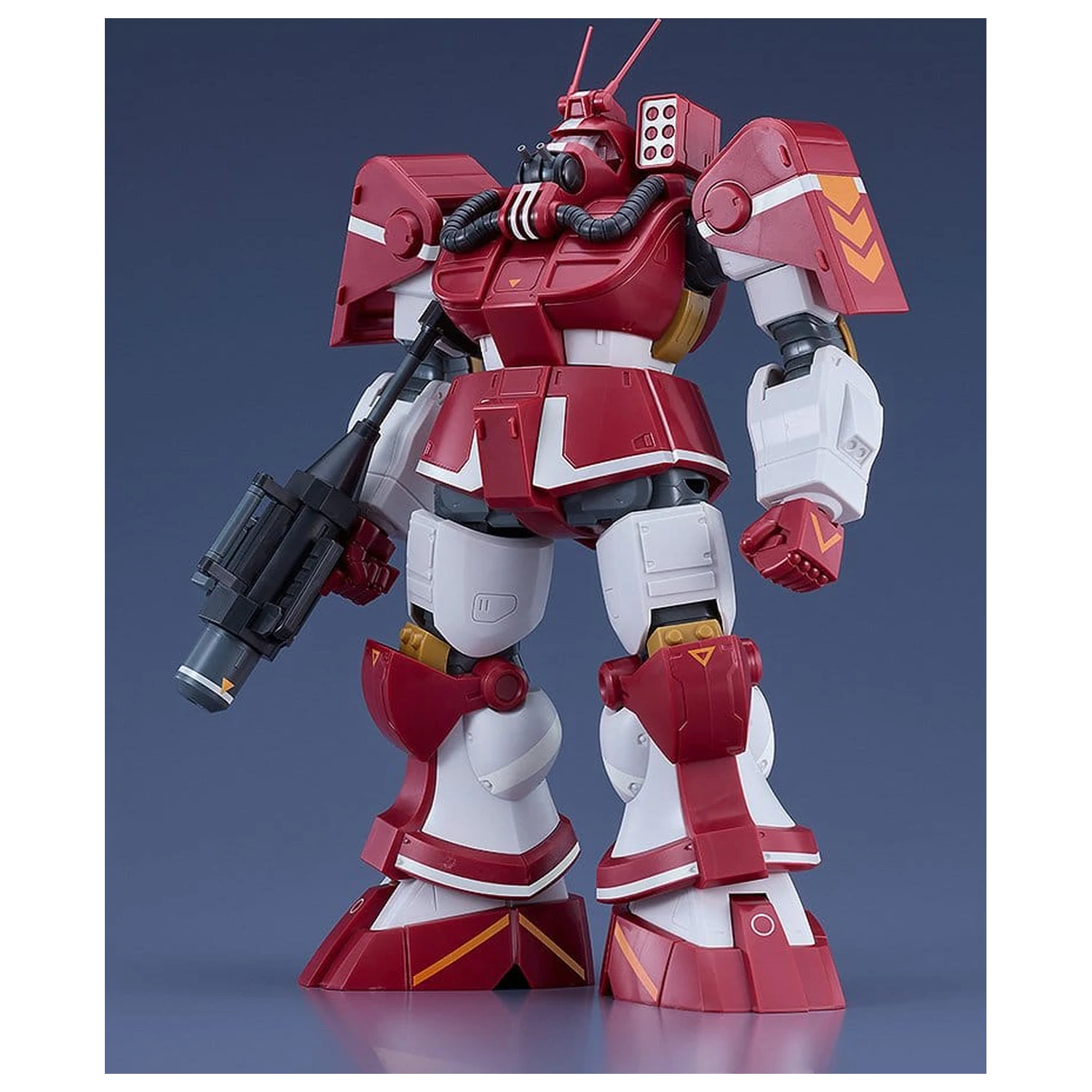 Get Truth Fang of the Sun Dougram COMBAT ARMORS MAX 1/72 Abitate T10B Blockhead Ver. GT Műanyag modell készlet 17 cm termékfotó
