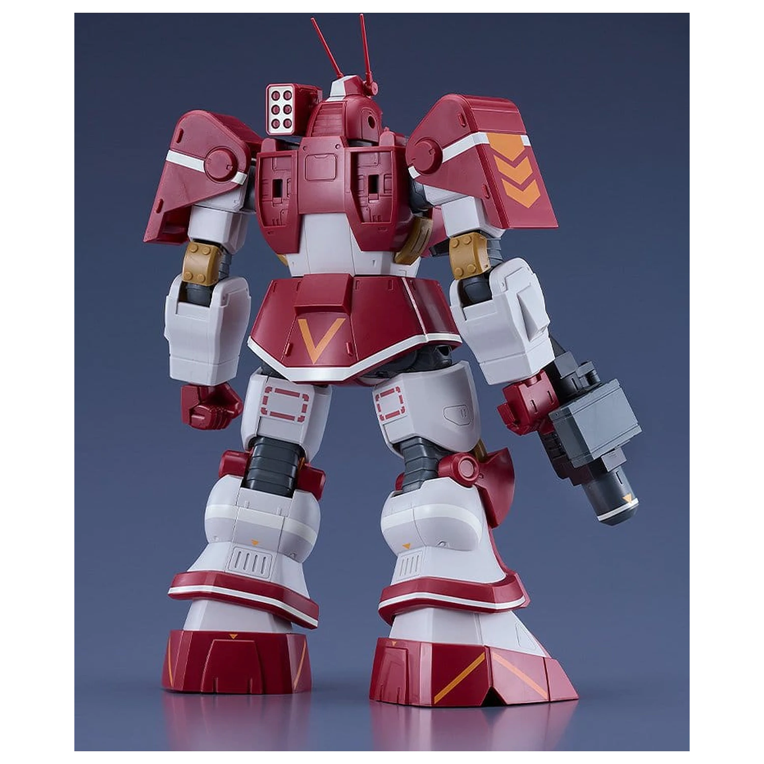 Get Truth Fang of the Sun Dougram COMBAT ARMORS MAX 1/72 Abitate T10B Blockhead Ver. GT Műanyag modell készlet 17 cm termékfotó