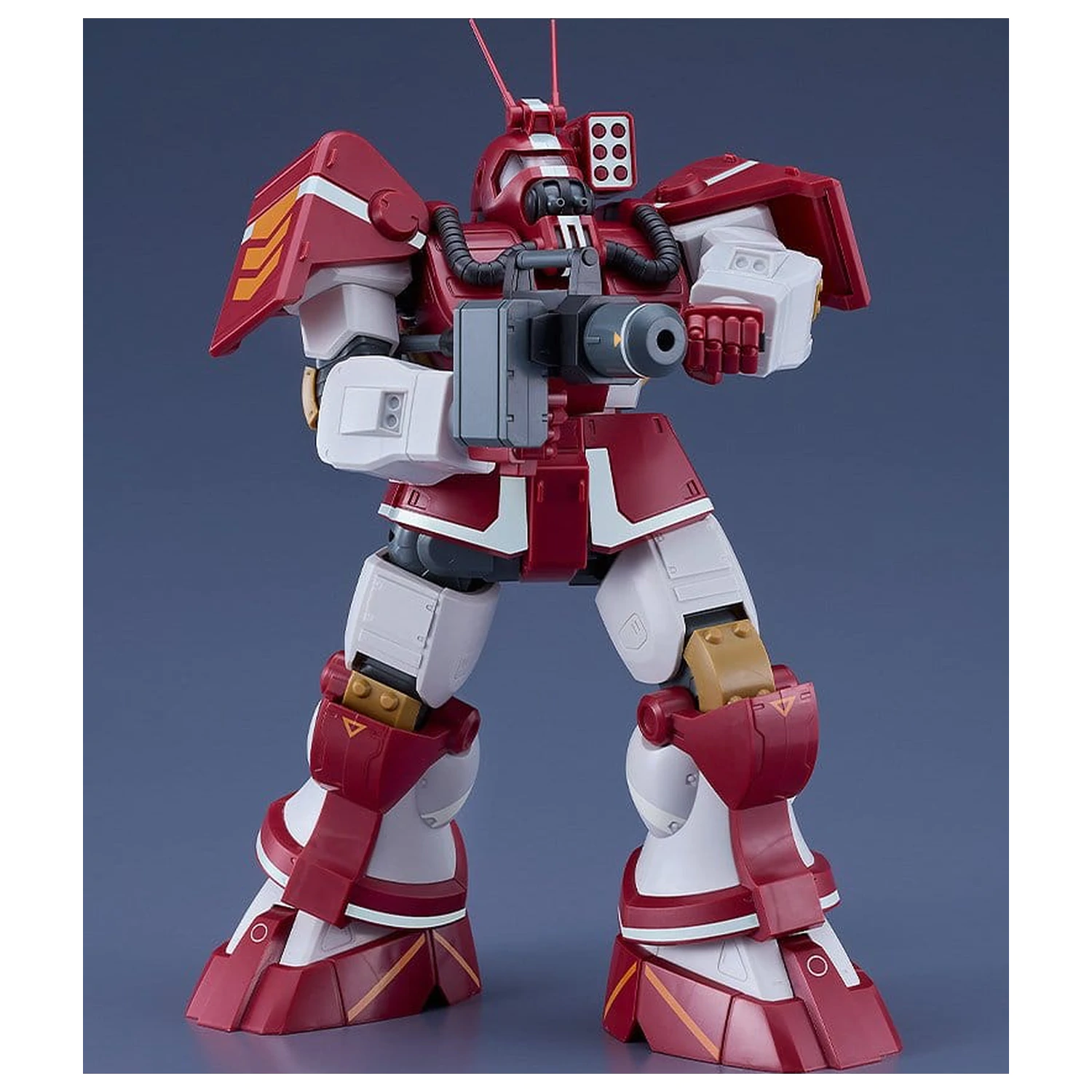 Get Truth Fang of the Sun Dougram COMBAT ARMORS MAX 1/72 Abitate T10B Blockhead Ver. GT Műanyag modell készlet 17 cm termékfotó
