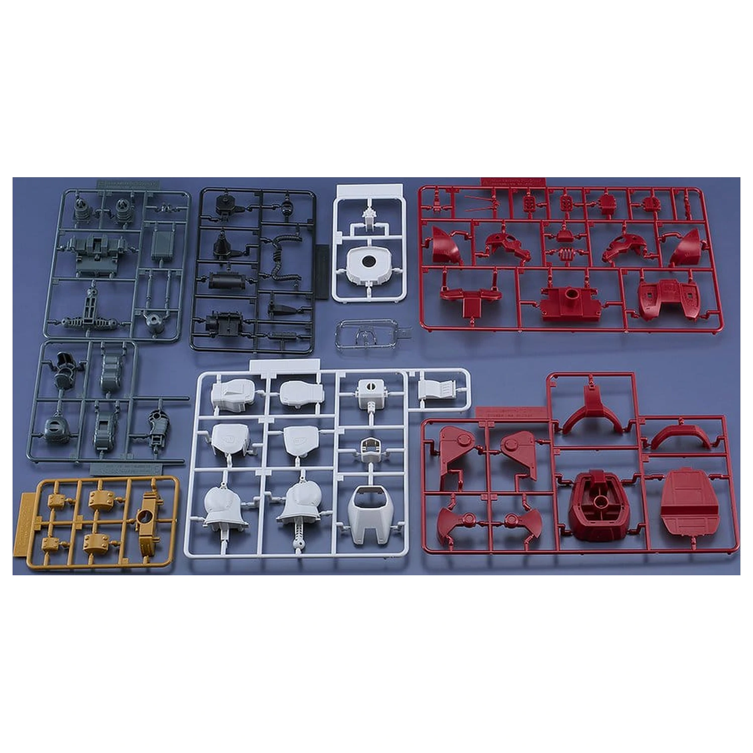 Get Truth Fang of the Sun Dougram COMBAT ARMORS MAX 1/72 Abitate T10B Blockhead Ver. GT Műanyag modell készlet 17 cm termékfotó
