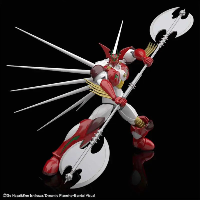 Getter Robo Arc - Getter Arc modell készlet figura termékfotó