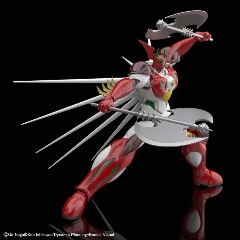 Getter Robo Arc - Getter Arc modell készlet figura termékfotó