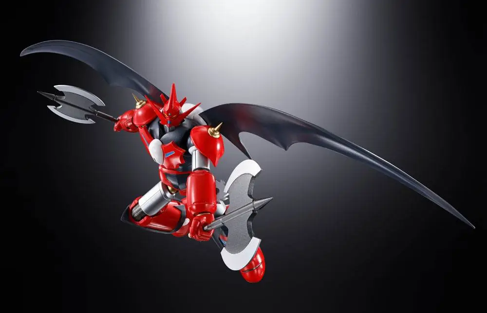 Getter Robo Arc Soul of Chogokin Diecast GX-98 Getter D2 akciófigura 17 cm termékfotó