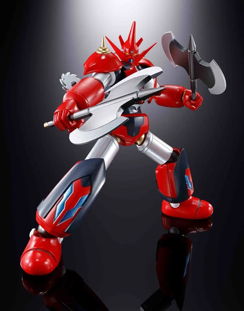 Getter Robo Arc Soul of Chogokin Diecast GX-98 Getter D2 akciófigura 17 cm termékfotó