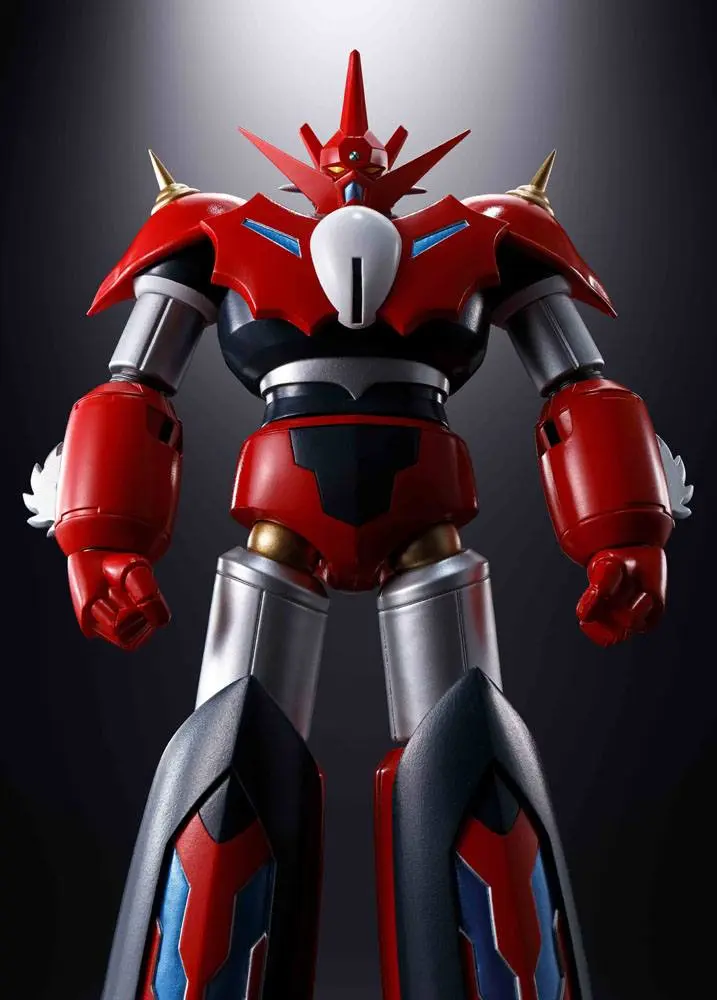 Getter Robo Arc Soul of Chogokin Diecast GX-98 Getter D2 akciófigura 17 cm termékfotó