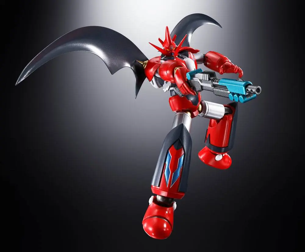 Getter Robo Arc Soul of Chogokin Diecast GX-98 Getter D2 akciófigura 17 cm termékfotó