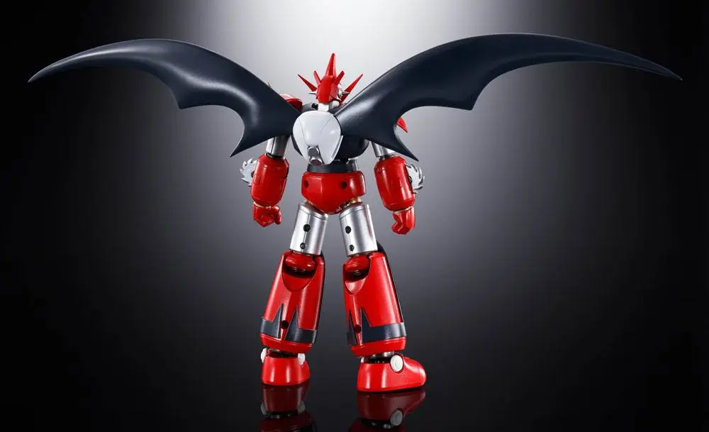 Getter Robo Arc Soul of Chogokin Diecast GX-98 Getter D2 akciófigura 17 cm termékfotó