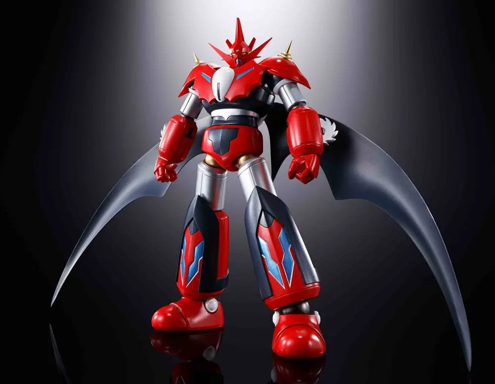 Getter Robo Arc Soul of Chogokin Diecast GX-98 Getter D2 akciófigura 17 cm termékfotó