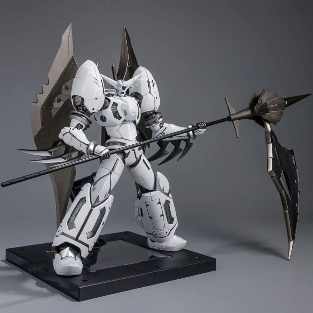 Getter Robo Armageddon Diecast Riobot Shin Getter 1 ProtoType Color Ver. akciófigura 21 cm termékfotó