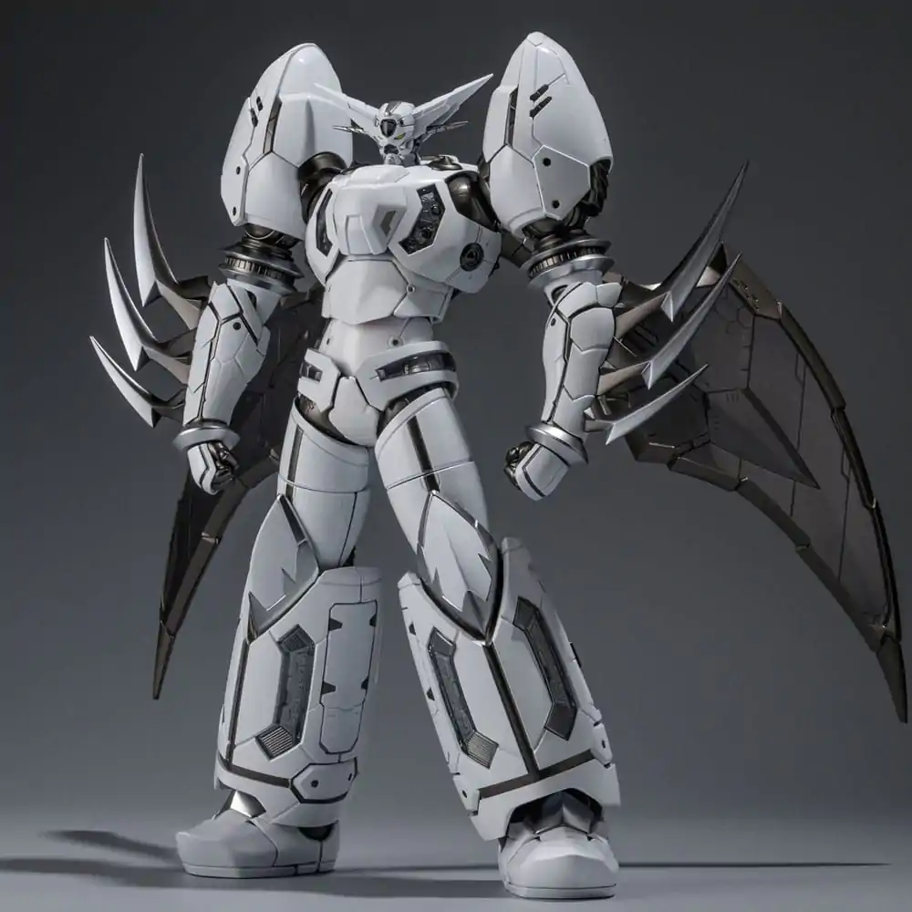 Getter Robo Armageddon Diecast Riobot Shin Getter 1 ProtoType Color Ver. akciófigura 21 cm termékfotó